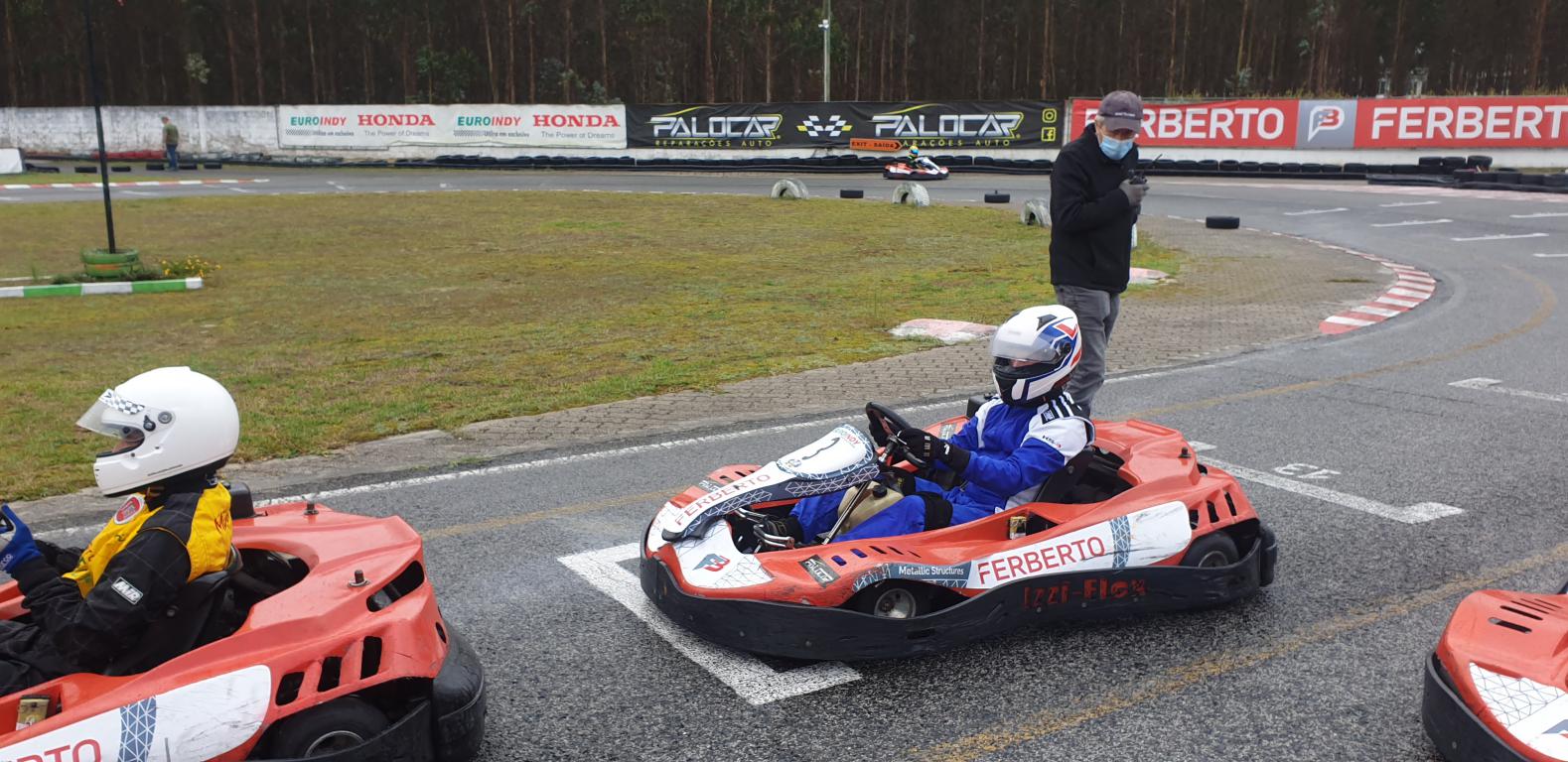 Sindicato dos Bancários Sul e Ilhas XXIII Campeonato Interbancário de Karting 6